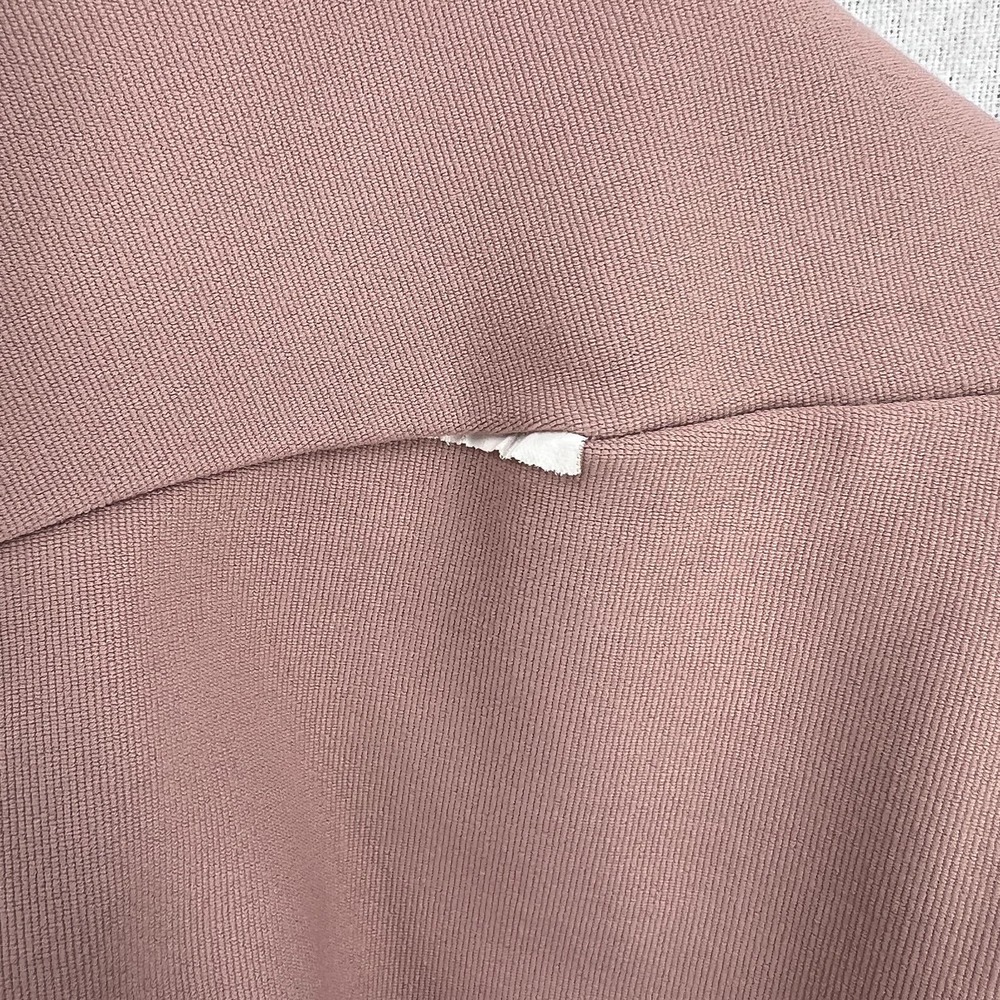 BEYOND YOGA Alloy Ombre High Waist Leggings Womens XS Blush Pink Rose Gold - Picture 14 of 14